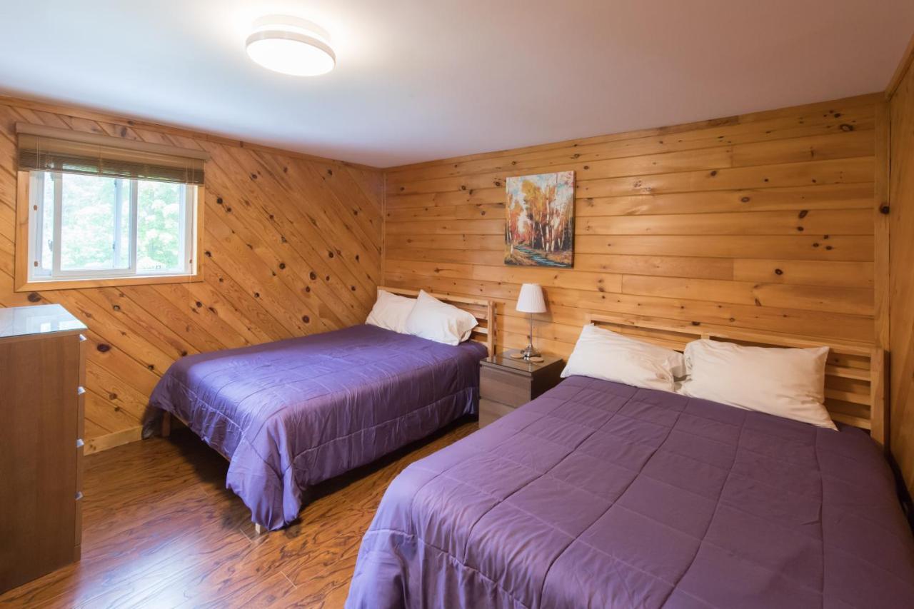 Madawaska Lodge-Cottage Buitenkant foto