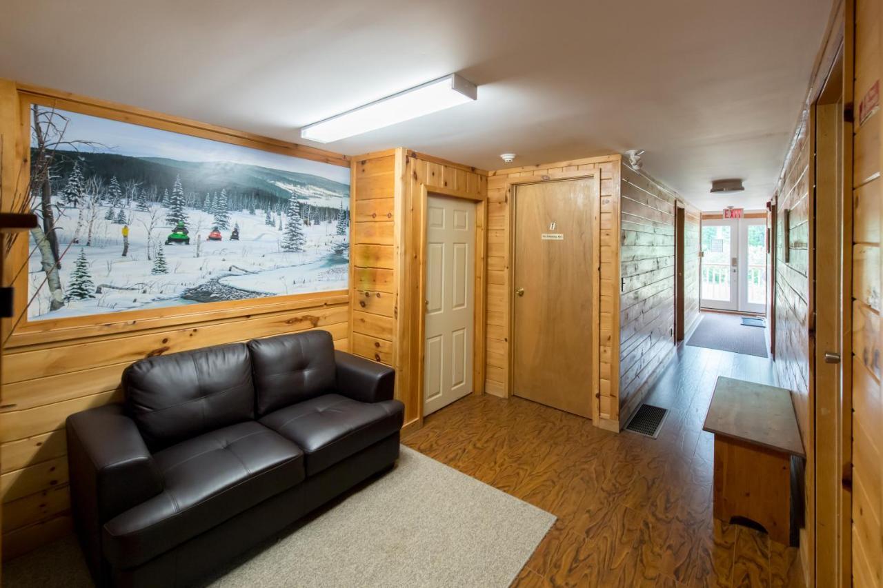 Madawaska Lodge-Cottage Buitenkant foto