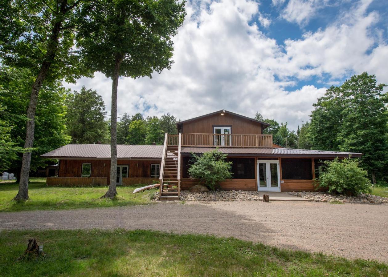 Madawaska Lodge-Cottage Buitenkant foto