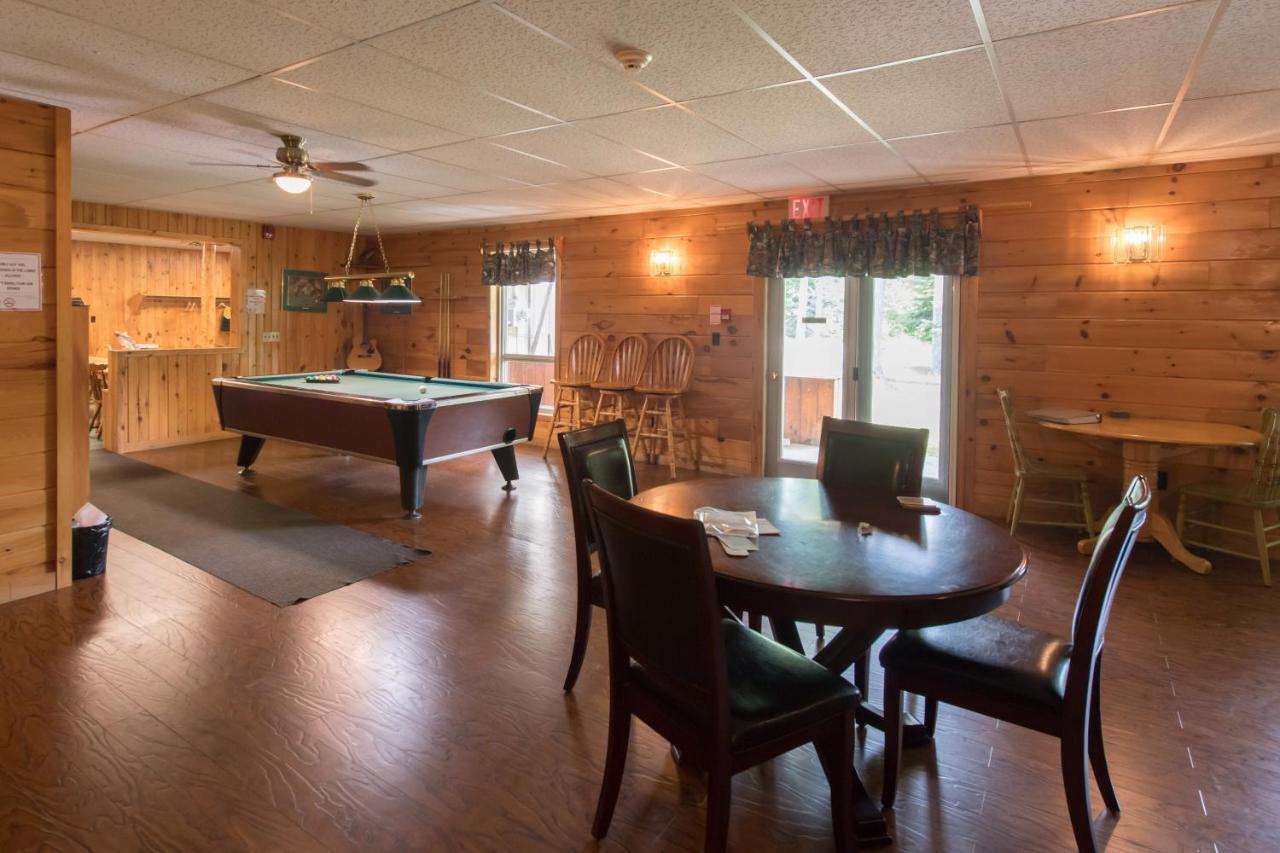 Madawaska Lodge-Cottage Buitenkant foto