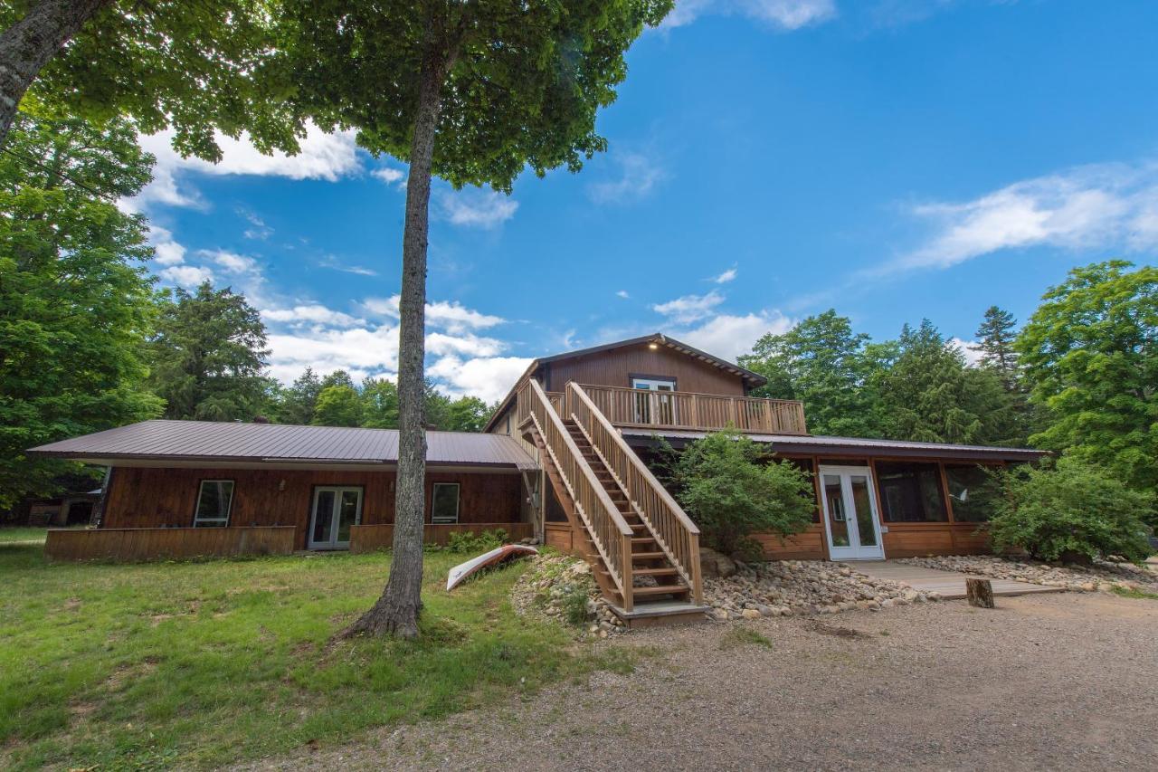 Madawaska Lodge-Cottage Buitenkant foto