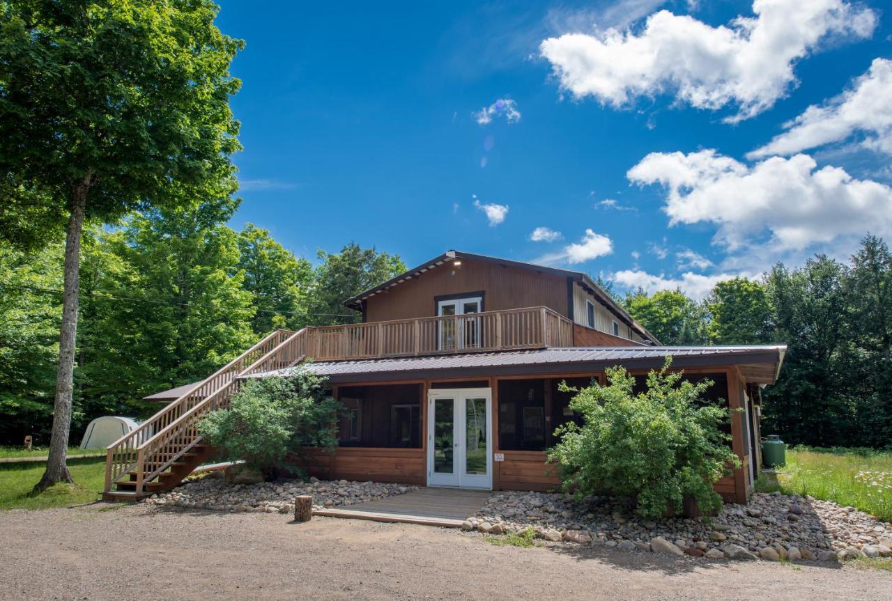 Madawaska Lodge-Cottage Buitenkant foto
