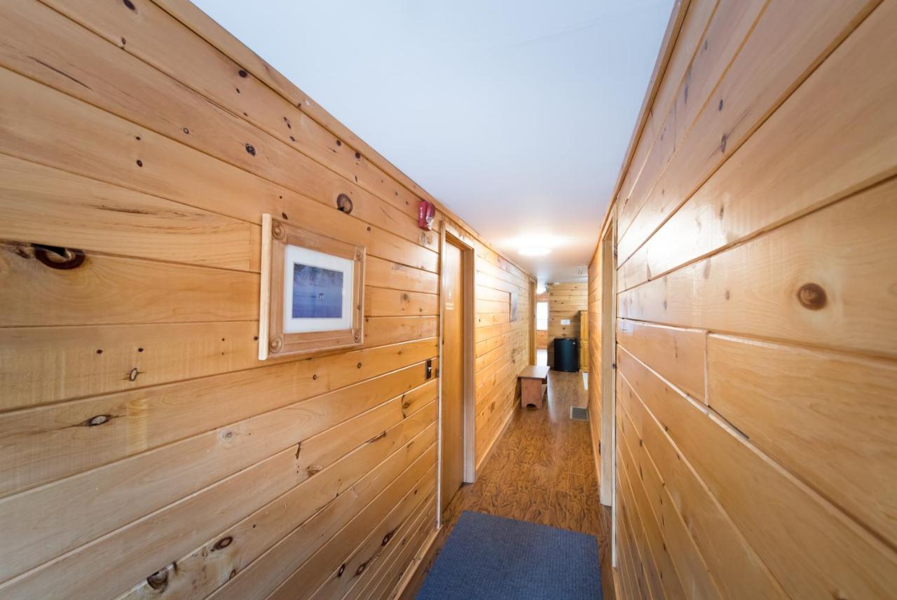 Madawaska Lodge-Cottage Buitenkant foto