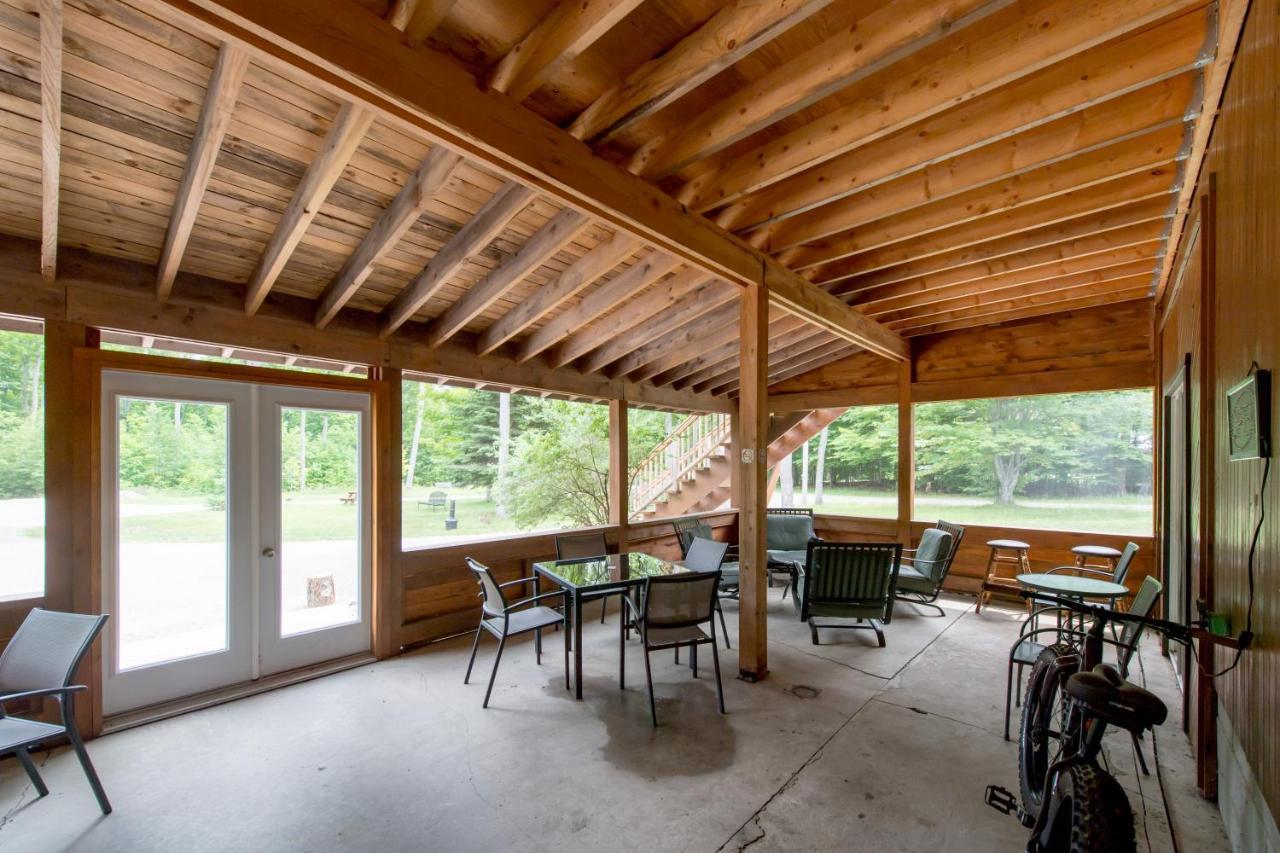 Madawaska Lodge-Cottage Buitenkant foto